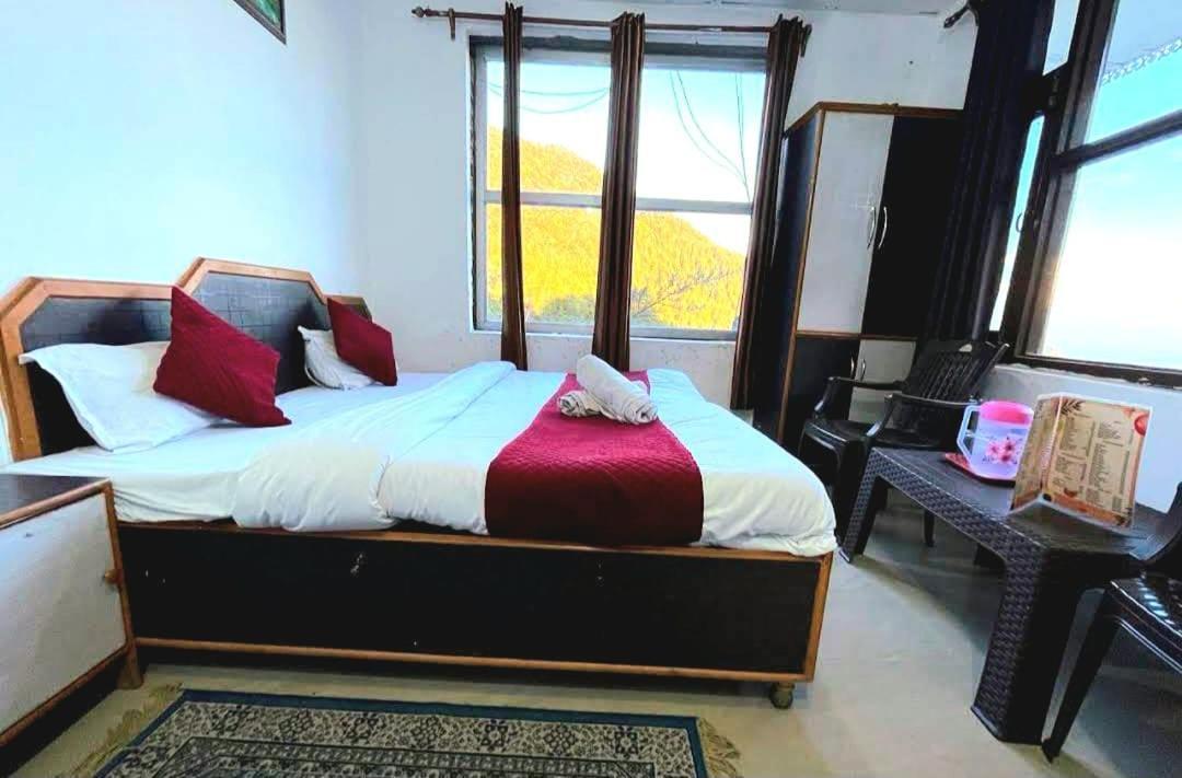 The Lake Cottage By Vrb Hotels Dharamshala Exterior foto