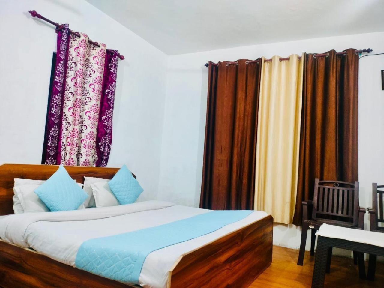 The Lake Cottage By Vrb Hotels Dharamshala Exterior foto